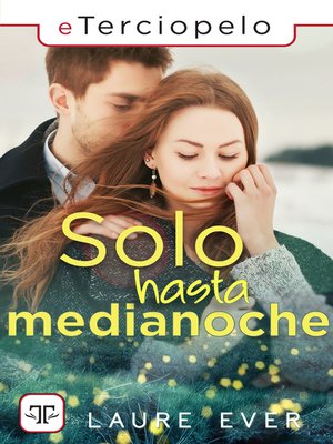 cover image of Solo hasta medianoche